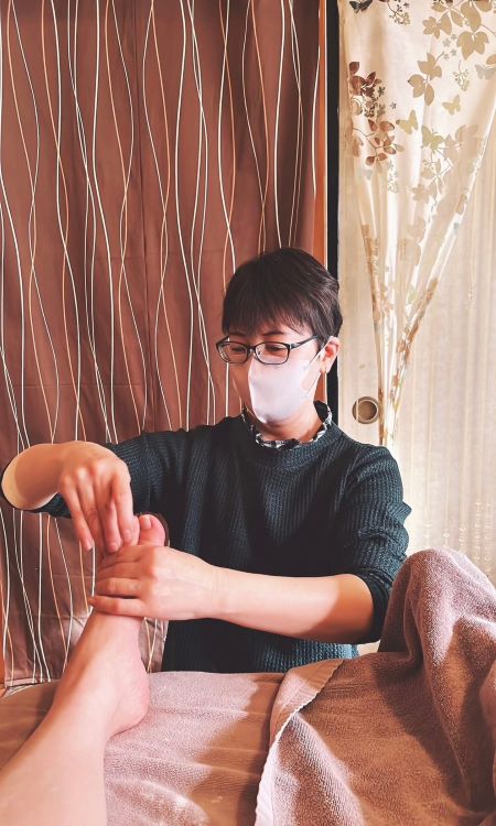 心がスッキリ！前向きになれました